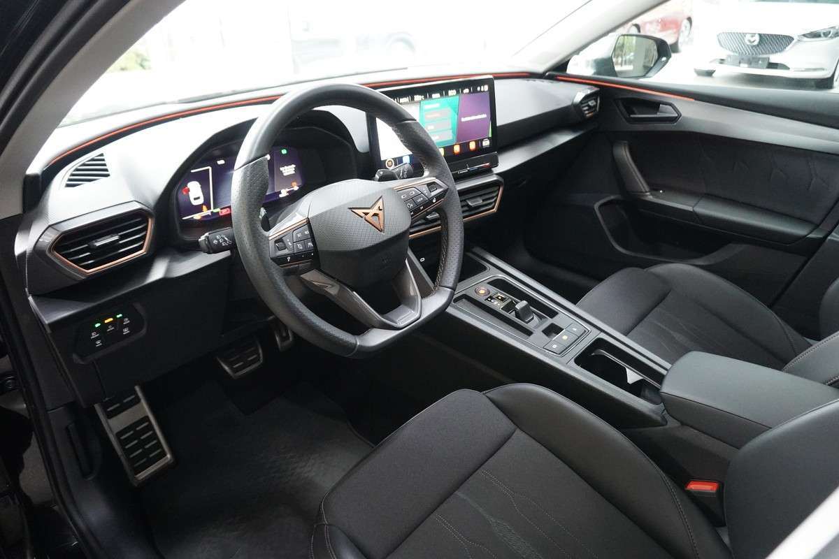 Fahrzeugbild eines CUPRA Leon