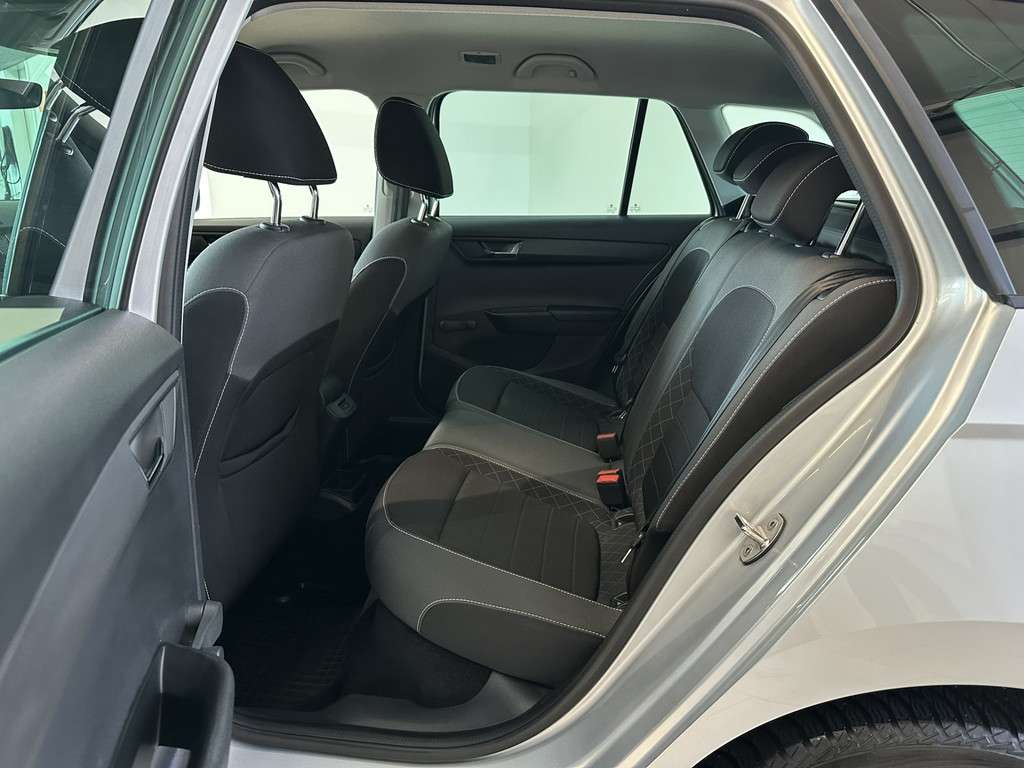 Fahrzeugbild eines Skoda Fabia
