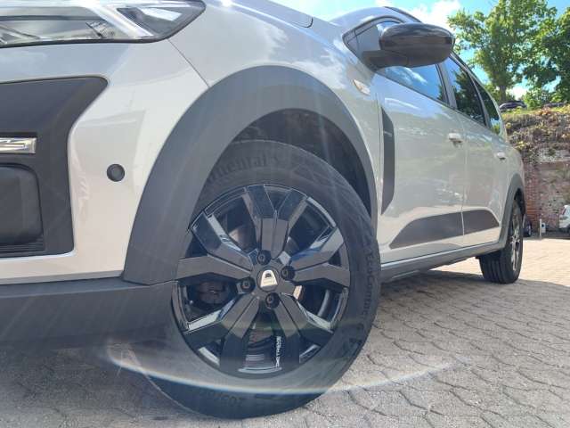 Fahrzeugbild eines Dacia Jogger