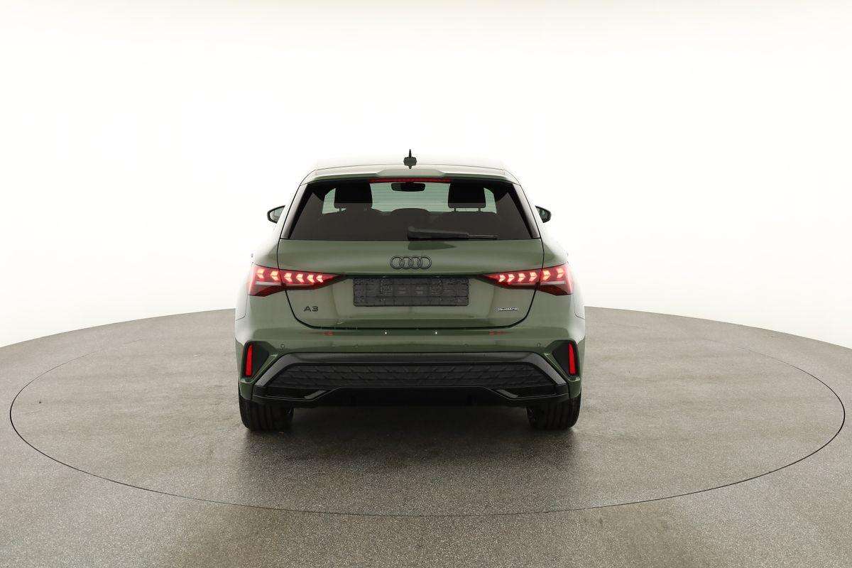 Fahrzeugbild eines Audi A3