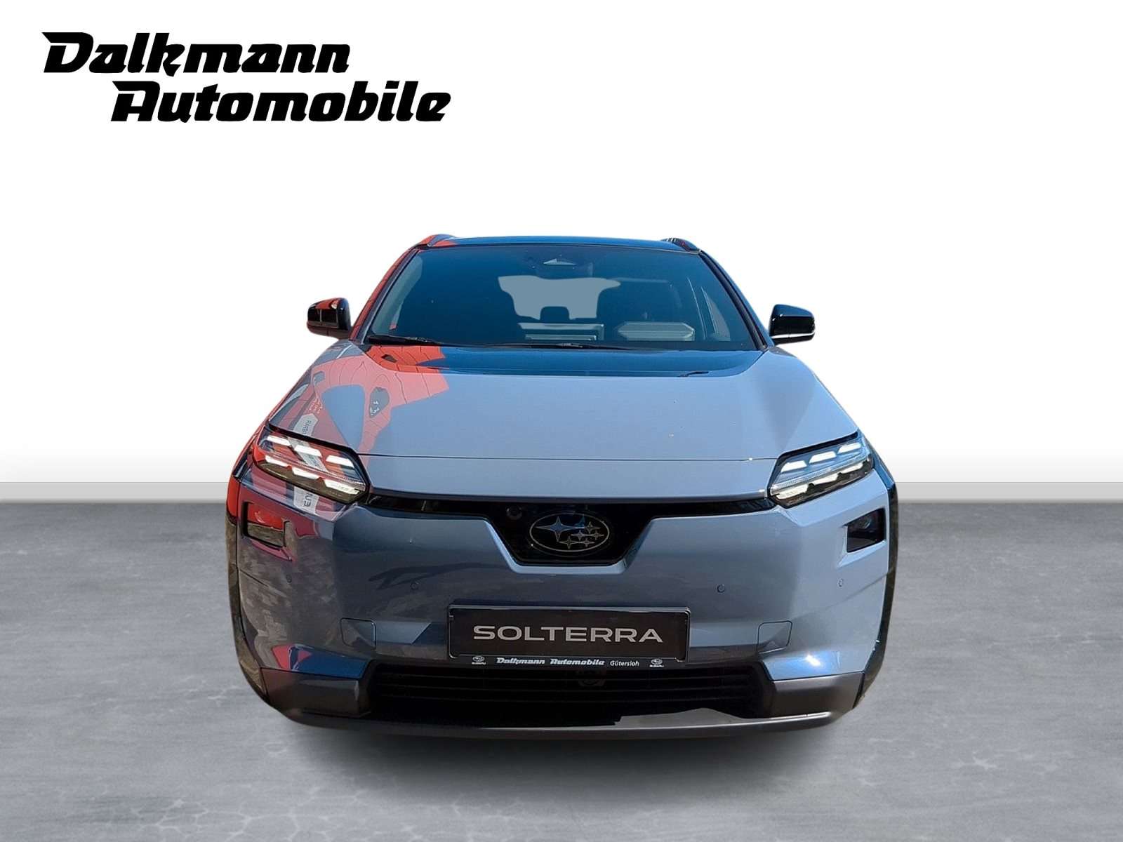 Fahrzeugbild eines Subaru Solterra