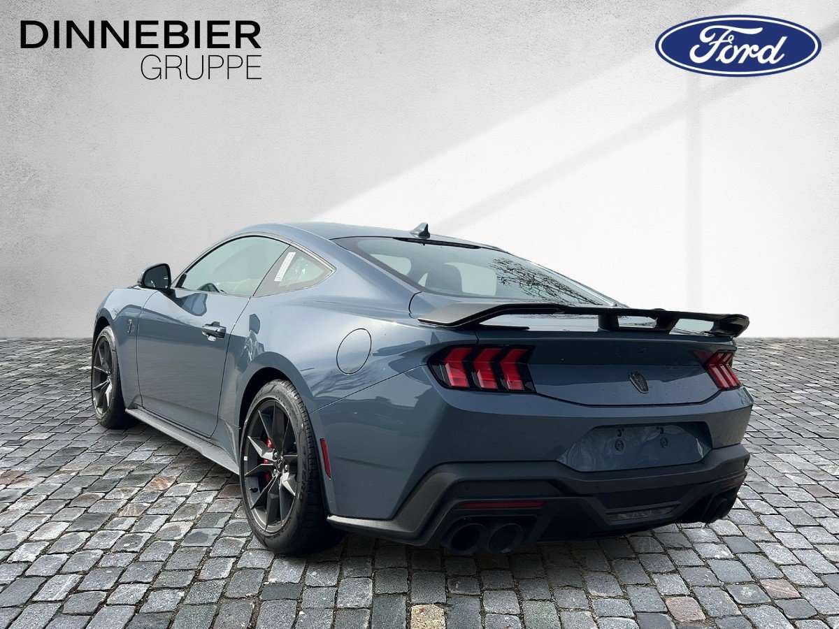 Fahrzeugbild eines Ford Mustang