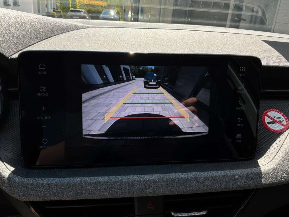 Fahrzeugbild eines Skoda Kamiq