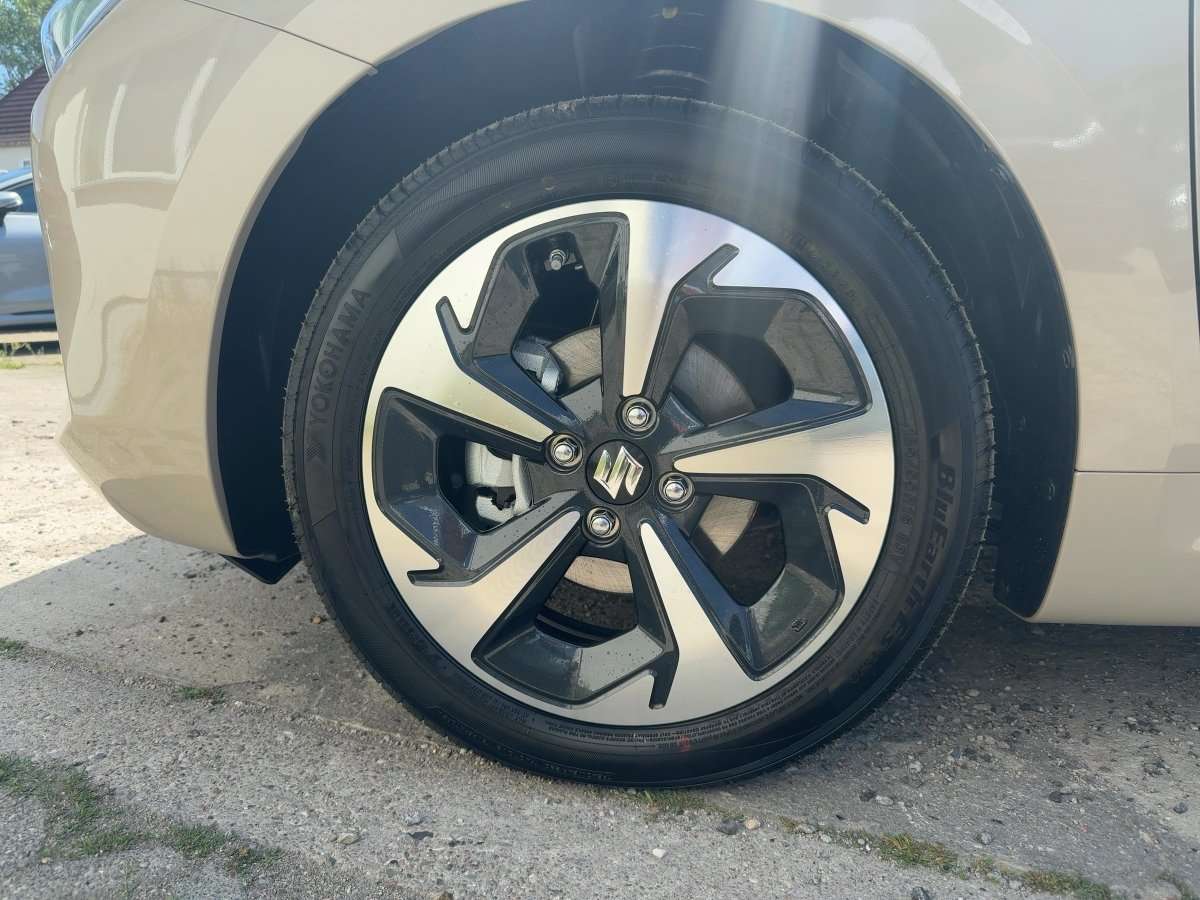 Fahrzeugbild eines Suzuki Swift