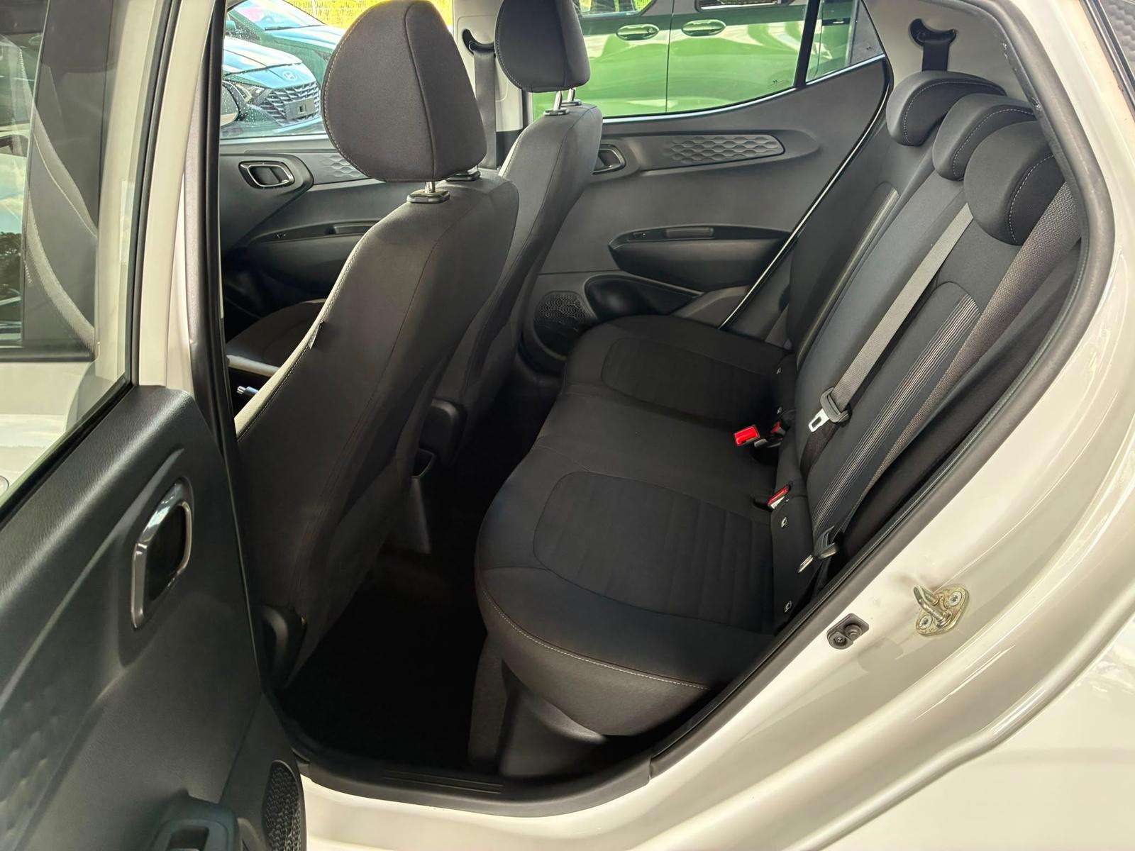 Fahrzeugbild eines Hyundai i10