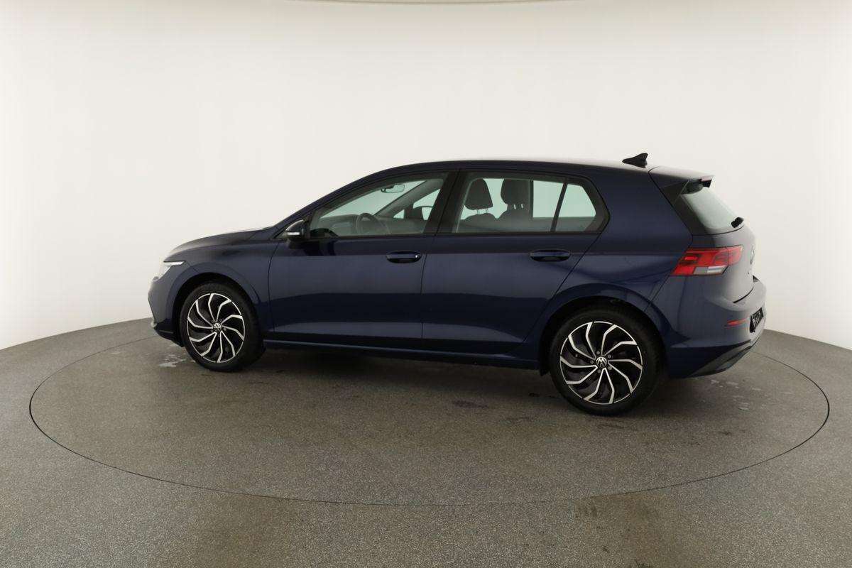 Fahrzeugbild eines Volkswagen Golf