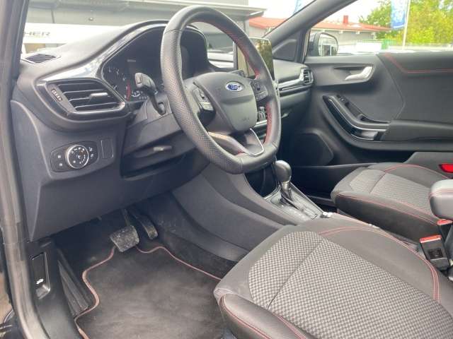 Fahrzeugbild eines Ford Puma