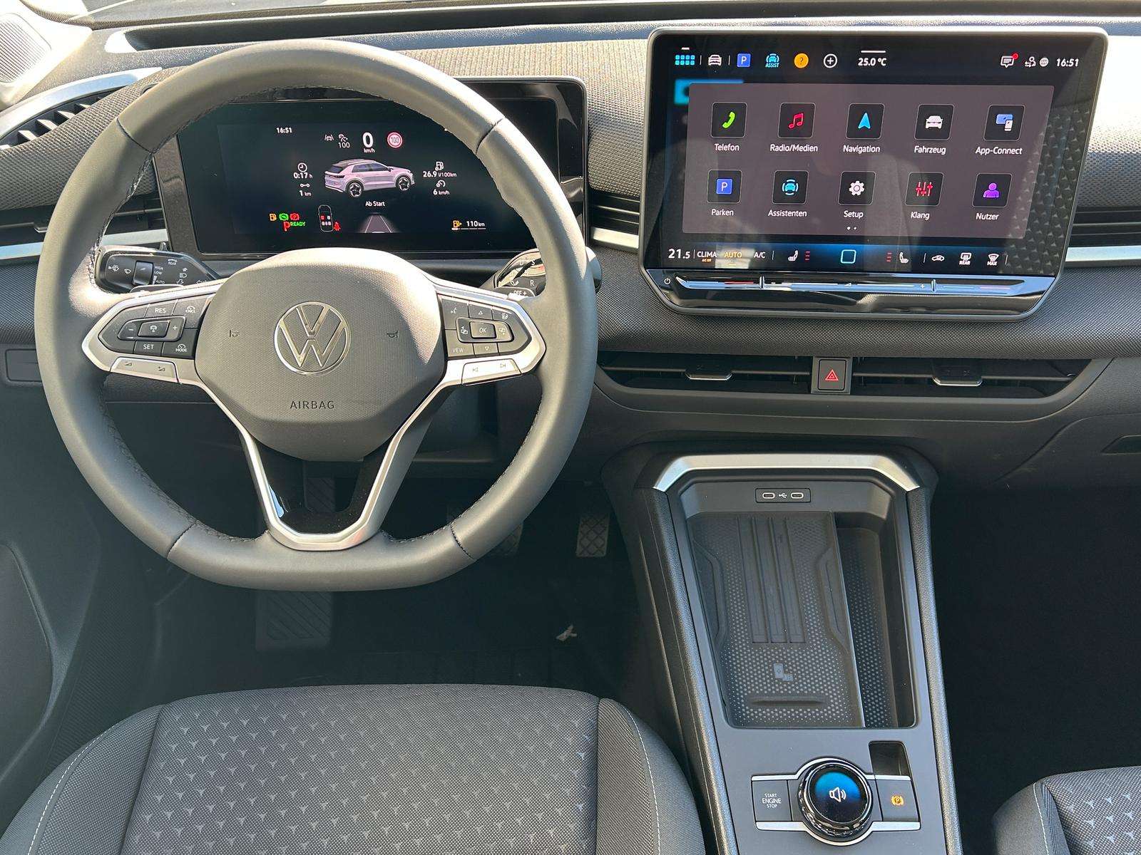 Fahrzeugbild eines Volkswagen T-Roc