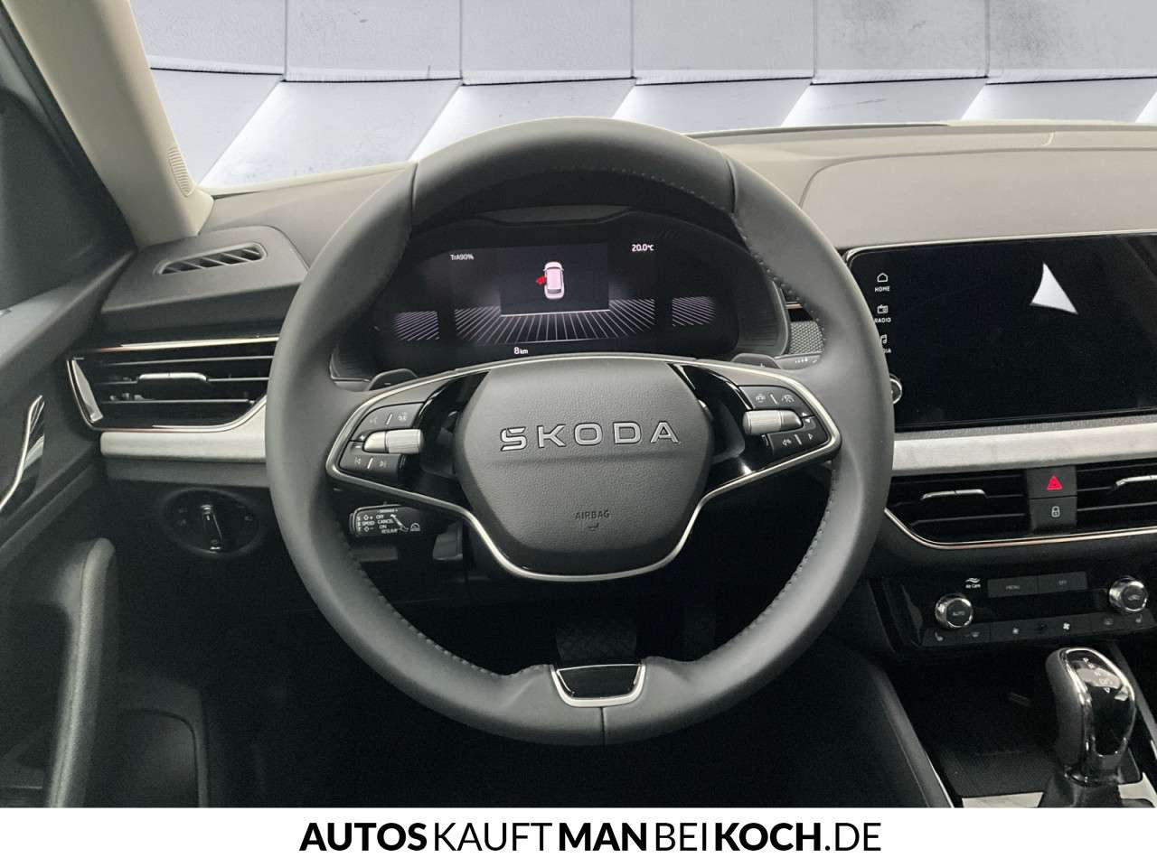 Fahrzeugbild eines Skoda Kamiq