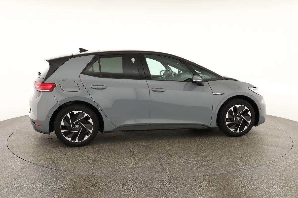 Fahrzeugbild eines Volkswagen ID.3
