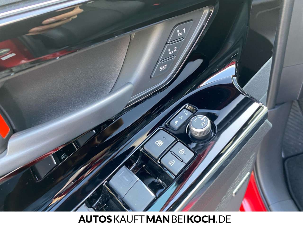 Fahrzeugbild eines Subaru Solterra