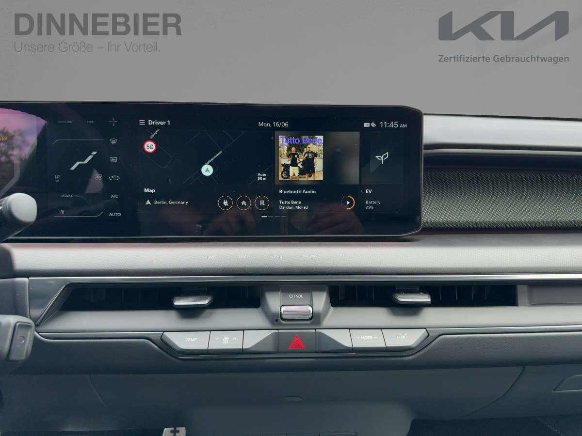 Fahrzeugbild eines Kia EV9