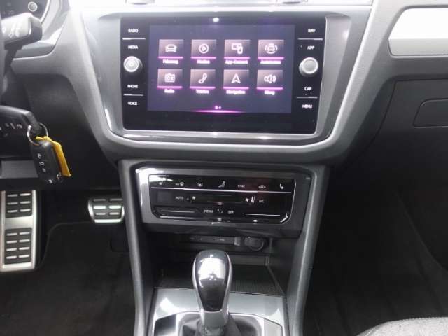 Fahrzeugbild eines Volkswagen Tiguan