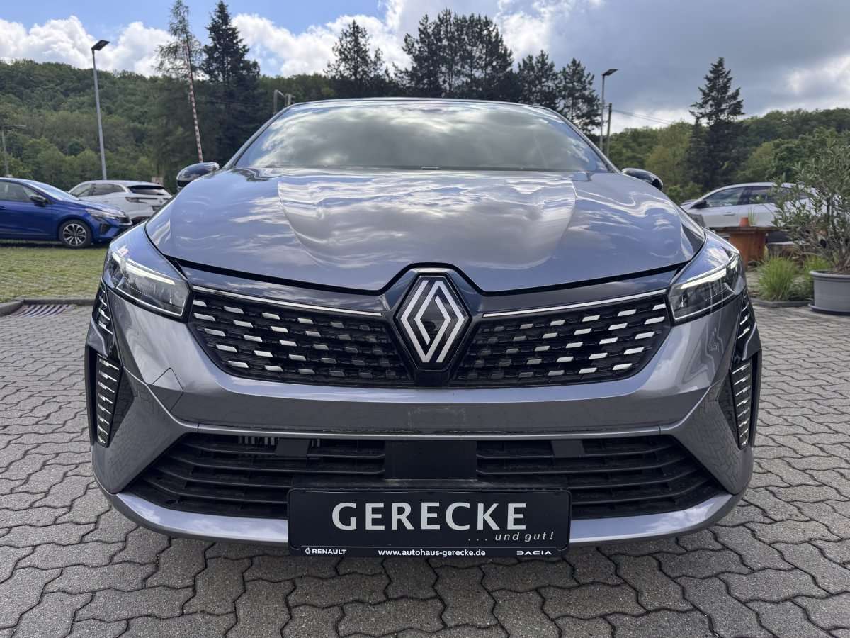Fahrzeugbild eines Renault Clio