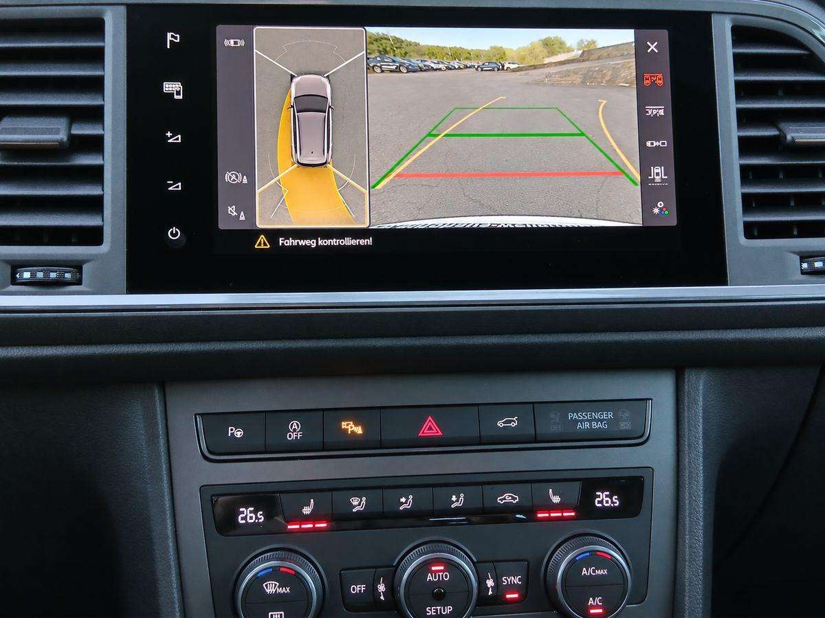 Fahrzeugbild eines CUPRA Leon