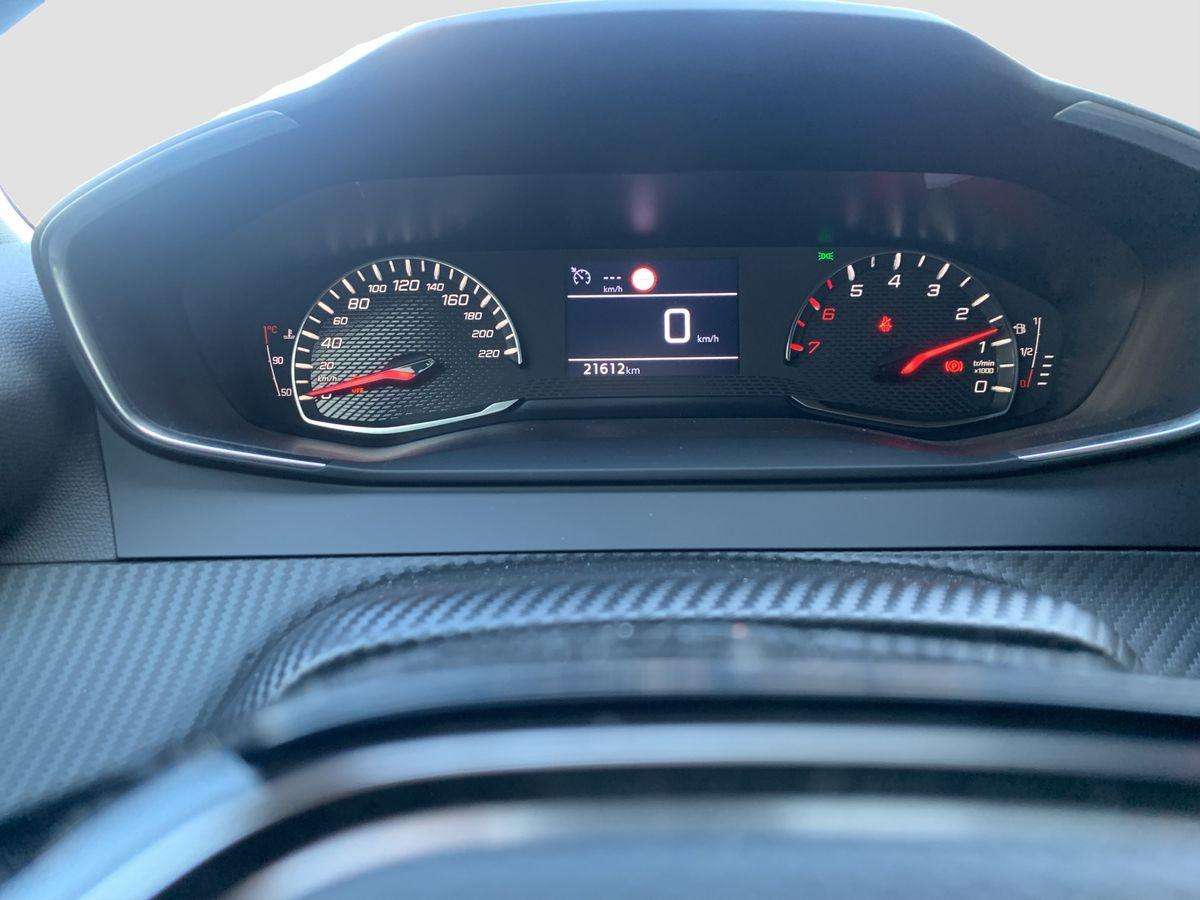 Fahrzeugbild eines Peugeot 2008