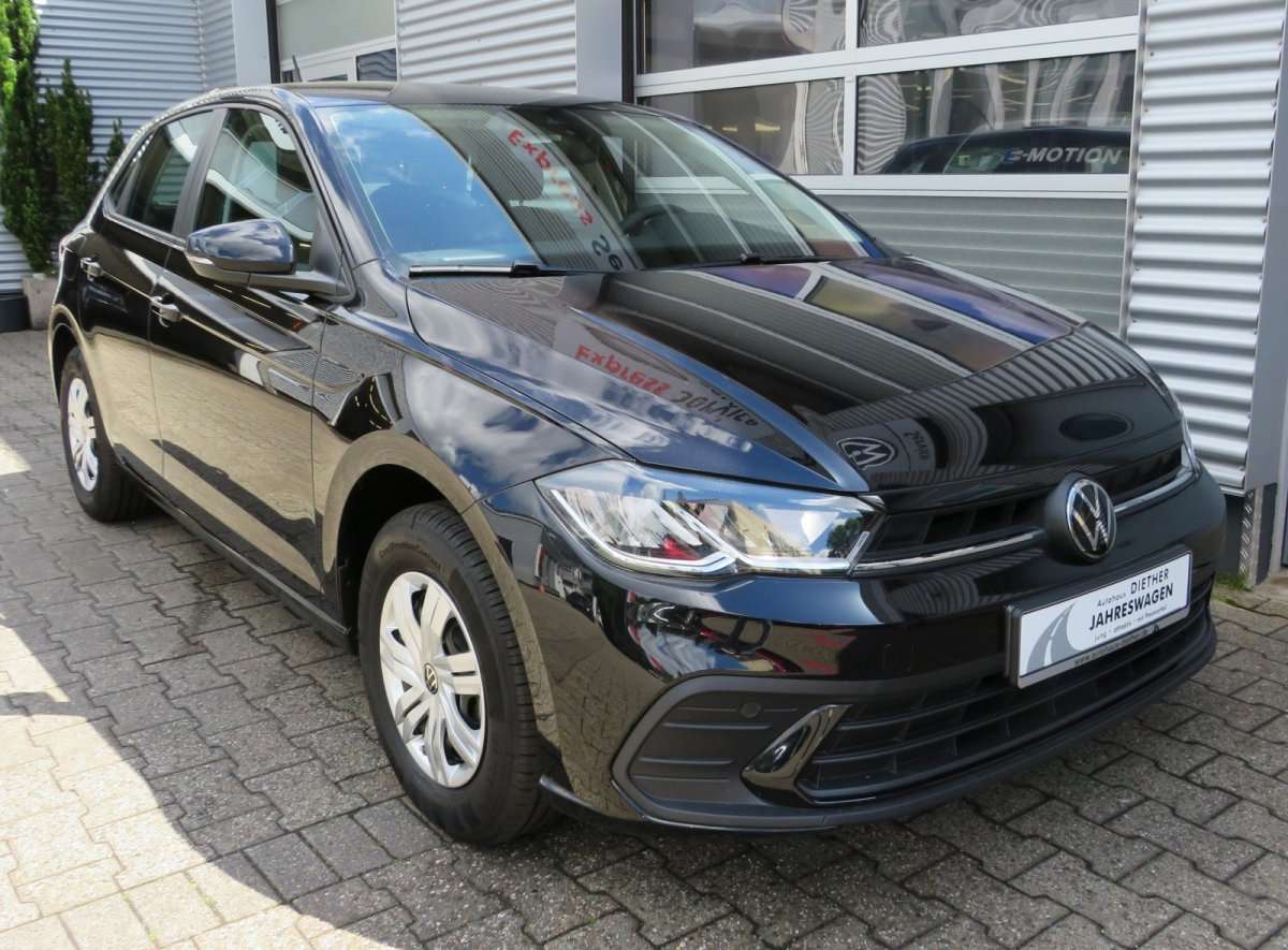 Fahrzeugbild eines Volkswagen Polo