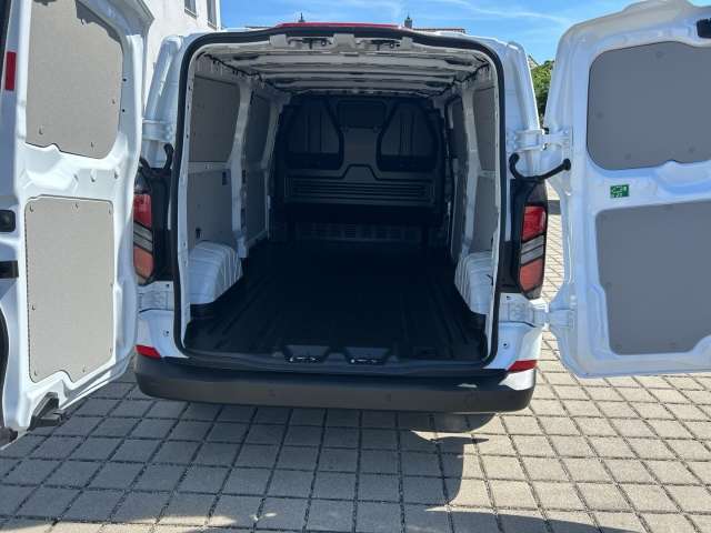 Fahrzeugbild eines Ford Transit Custom
