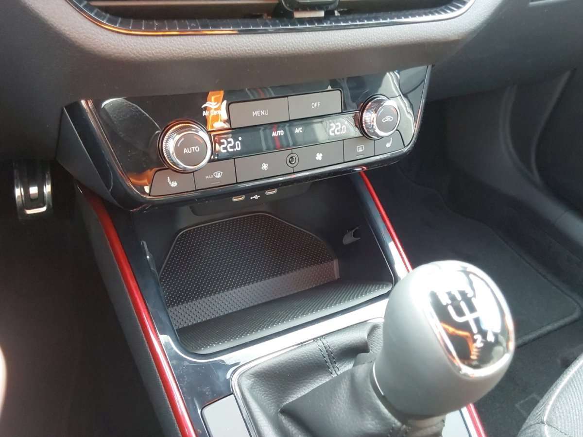 Fahrzeugbild eines Skoda Fabia