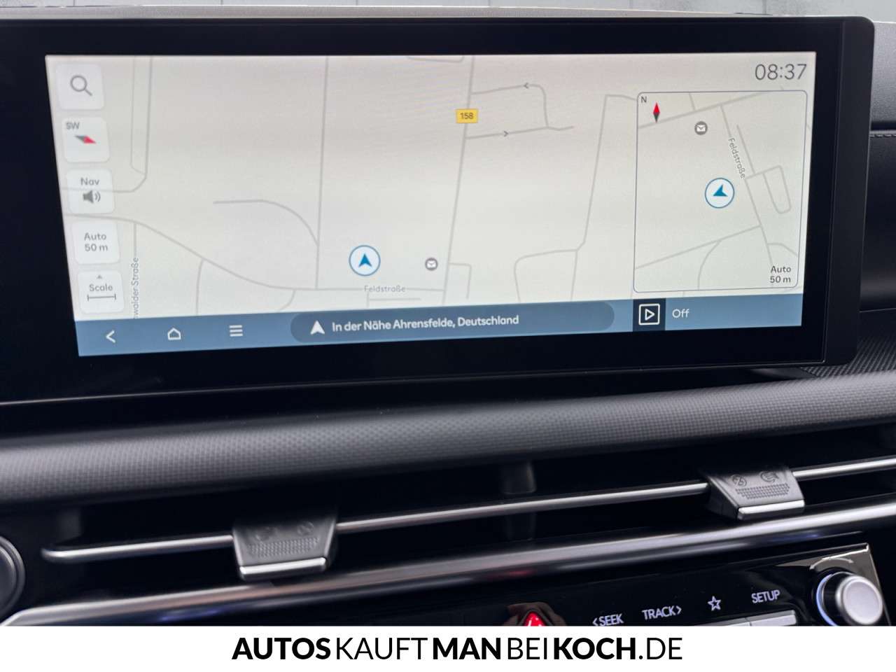 Fahrzeugbild eines Hyundai Tucson