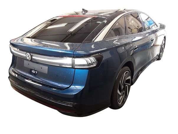 Fahrzeugbild eines Volkswagen ID.7