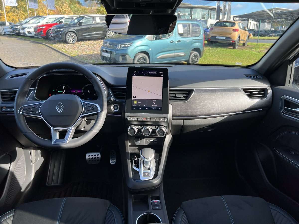 Fahrzeugbild eines Renault Arkana