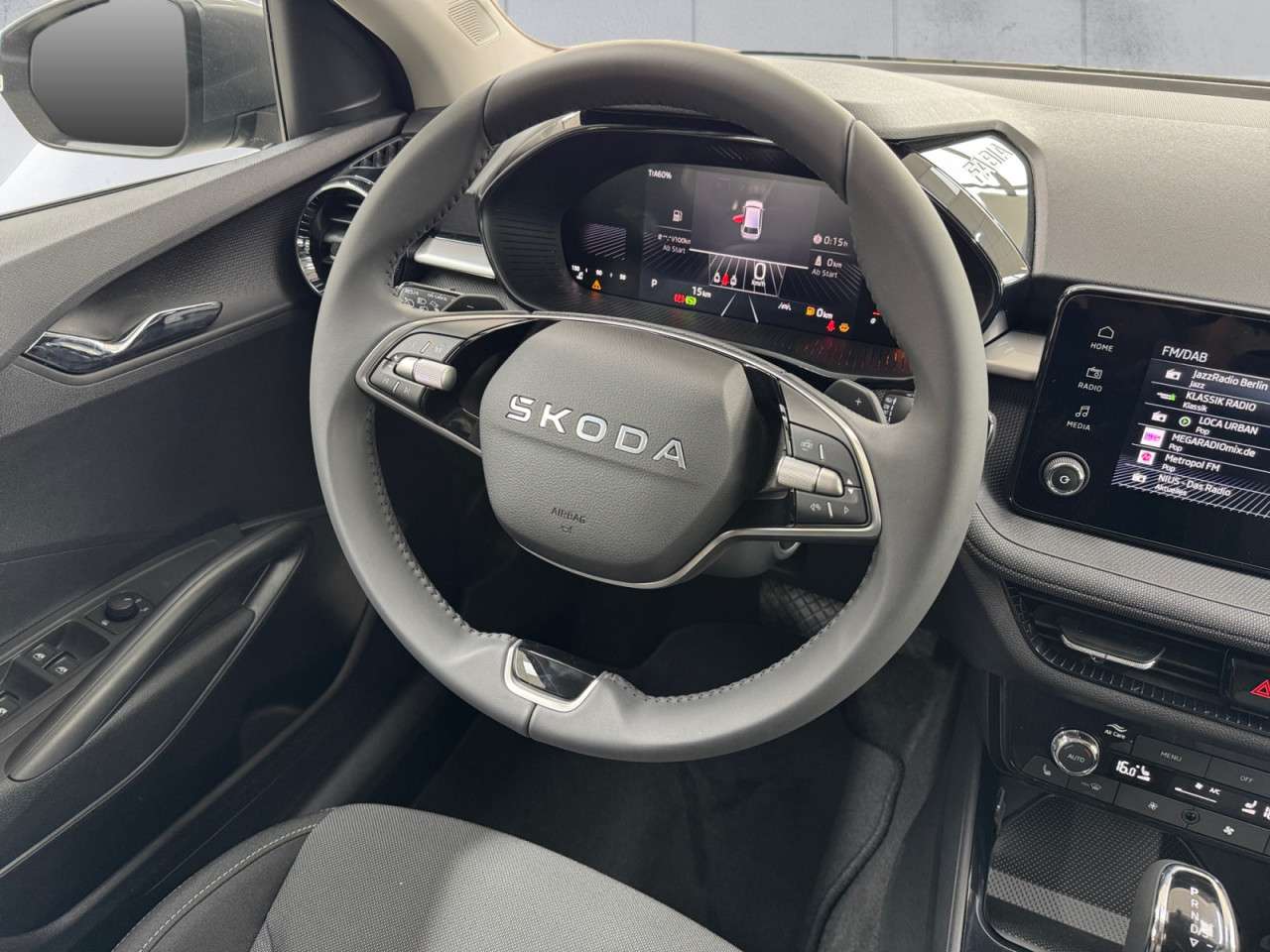 Fahrzeugbild eines Skoda Fabia