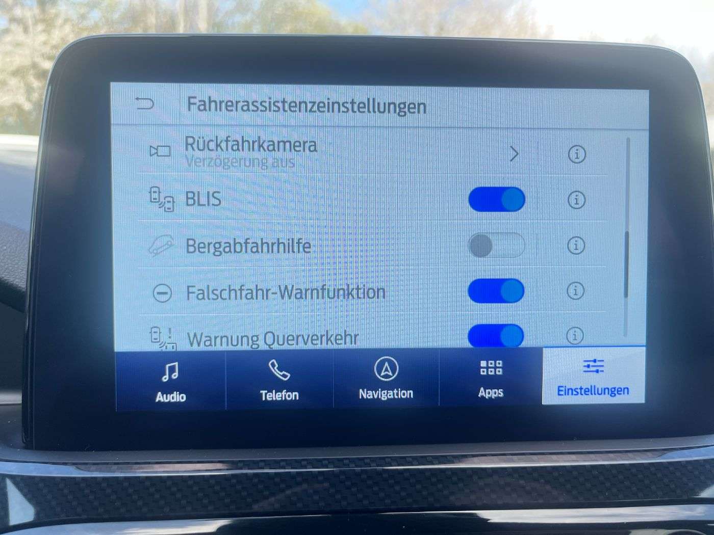 Fahrzeugbild eines Ford Kuga
