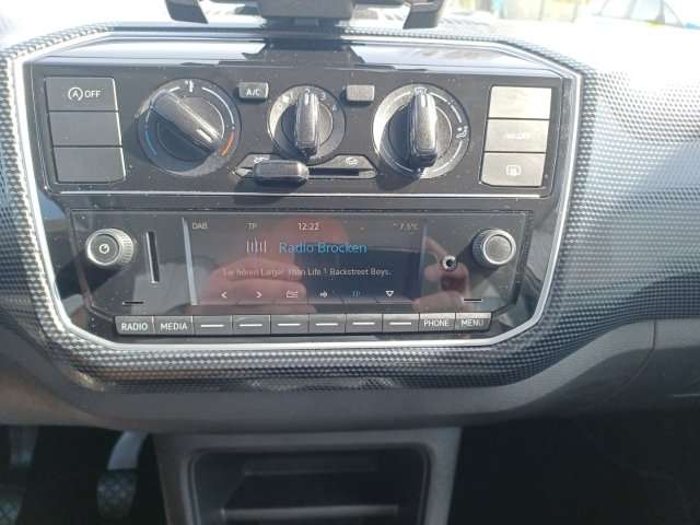 Fahrzeugbild eines Volkswagen up!