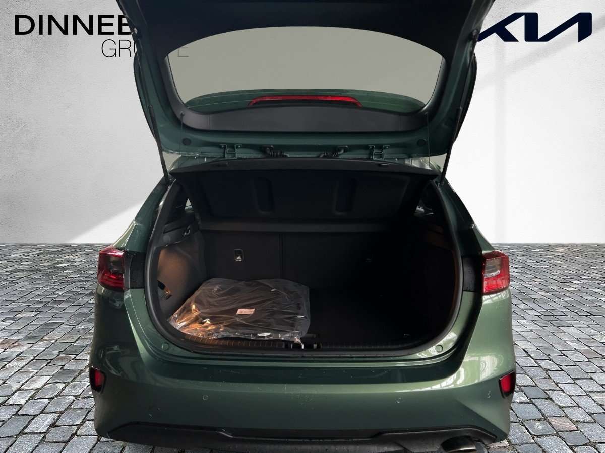 Fahrzeugbild eines Kia cee'd