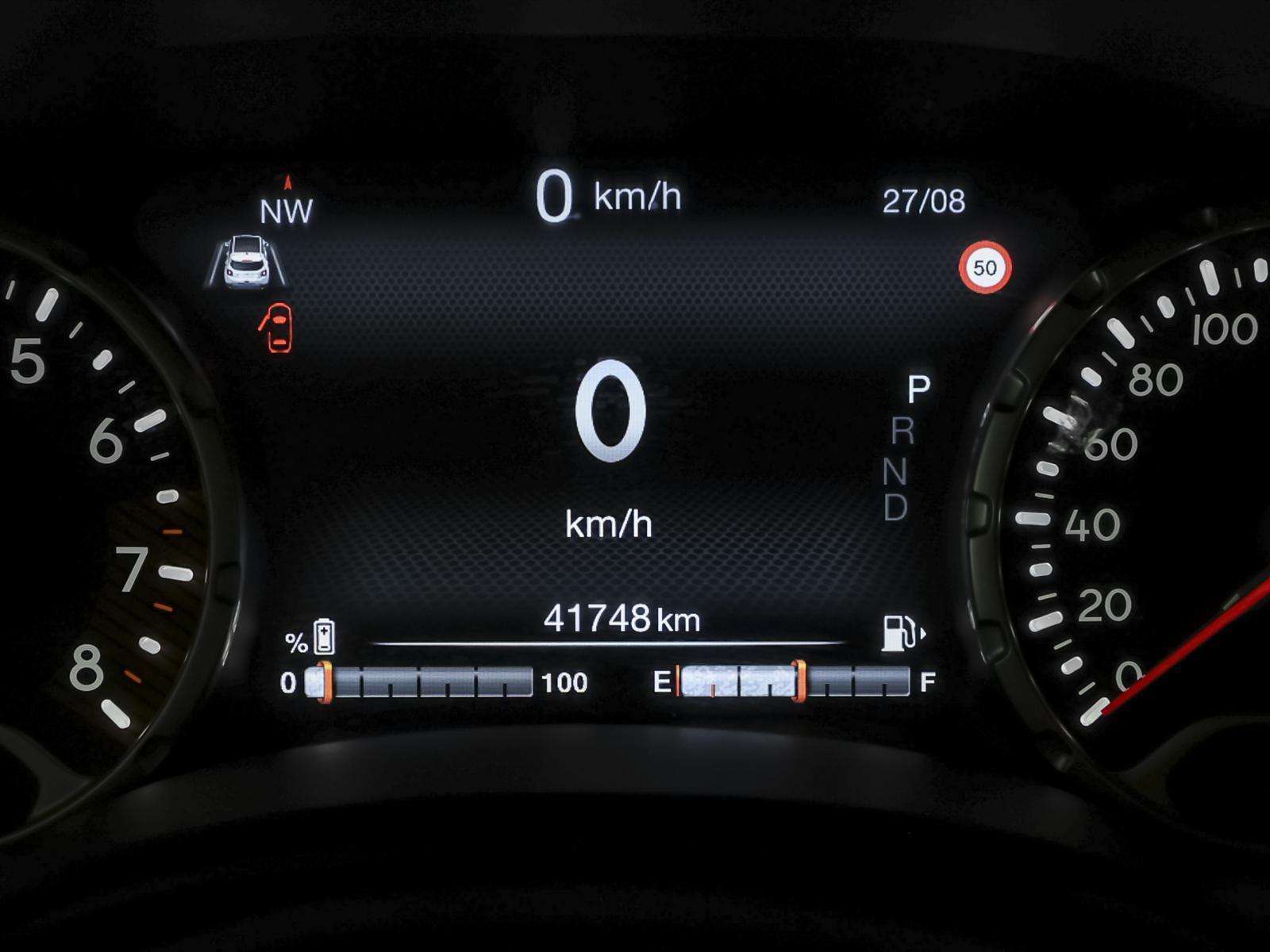 Fahrzeugbild eines Jeep Renegade