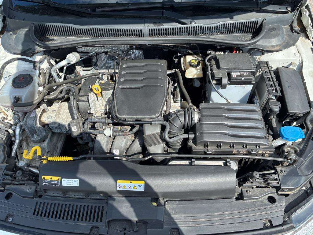 Fahrzeugbild eines Volkswagen Polo