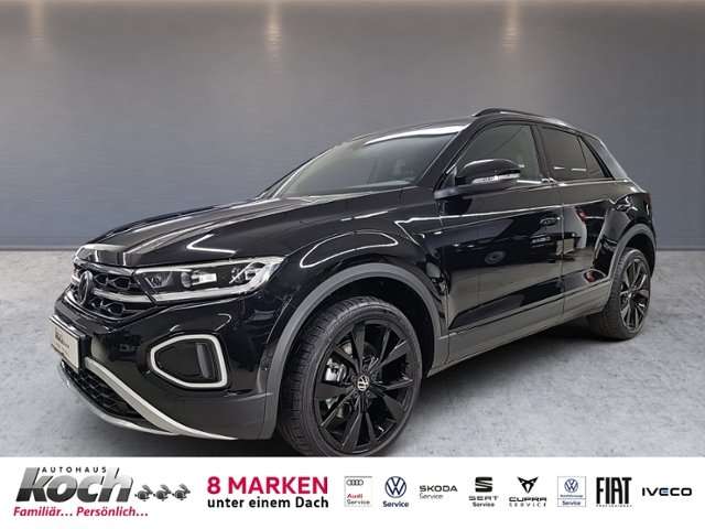 Fahrzeugbild eines Volkswagen T-Roc