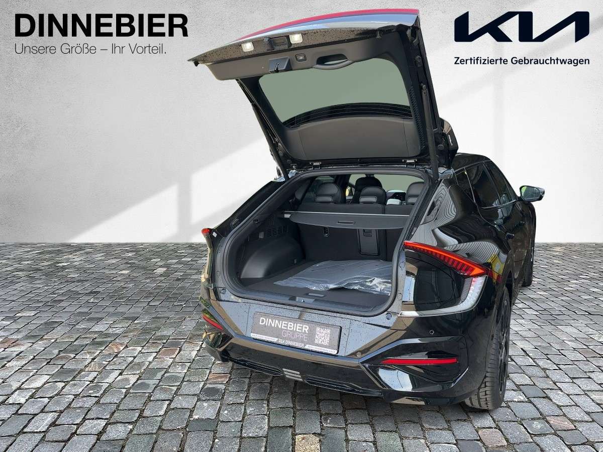 Fahrzeugbild eines Kia EV6