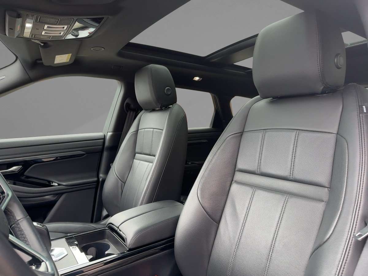 Fahrzeugbild eines Land Rover Range Rover Evoque