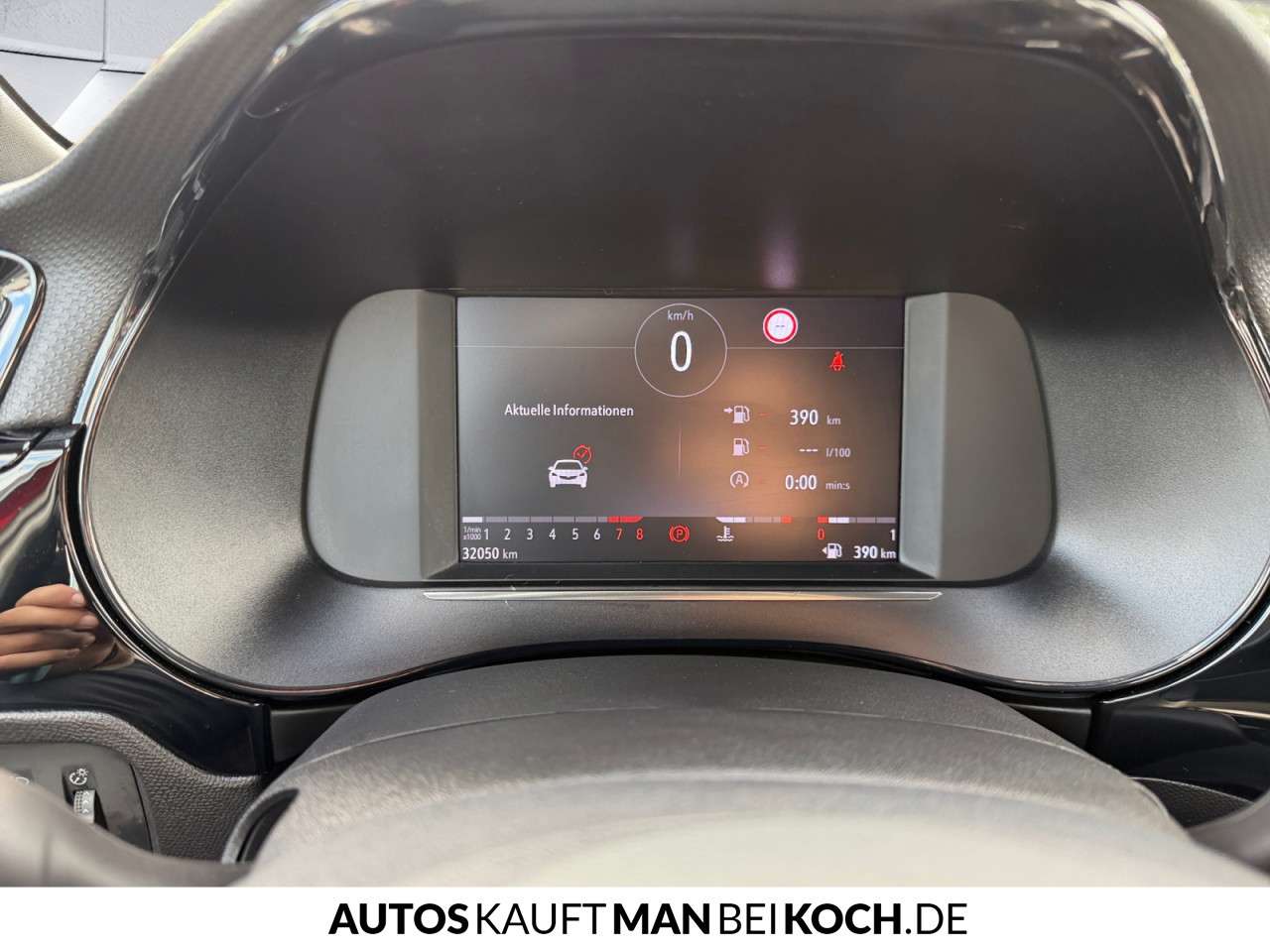Fahrzeugbild eines Opel Corsa