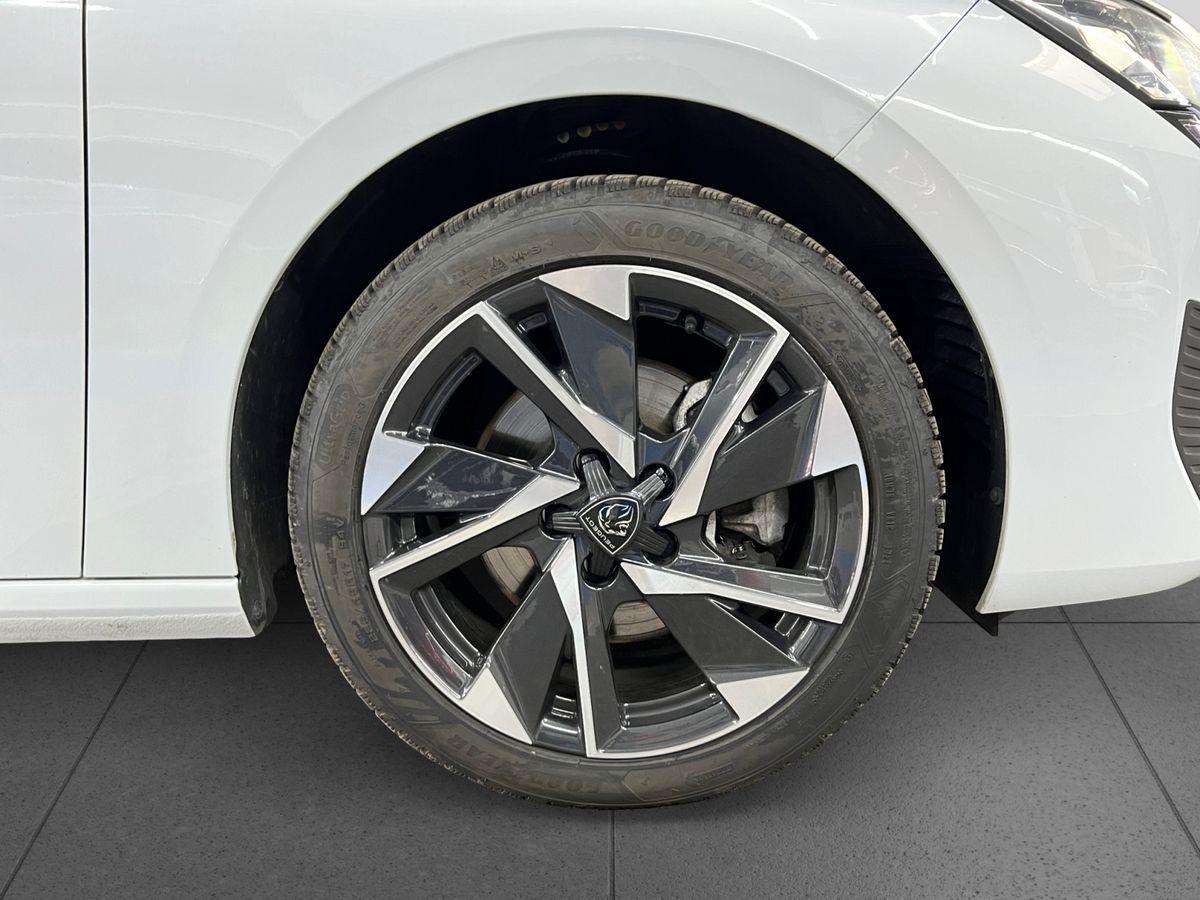 Fahrzeugbild eines Peugeot 308