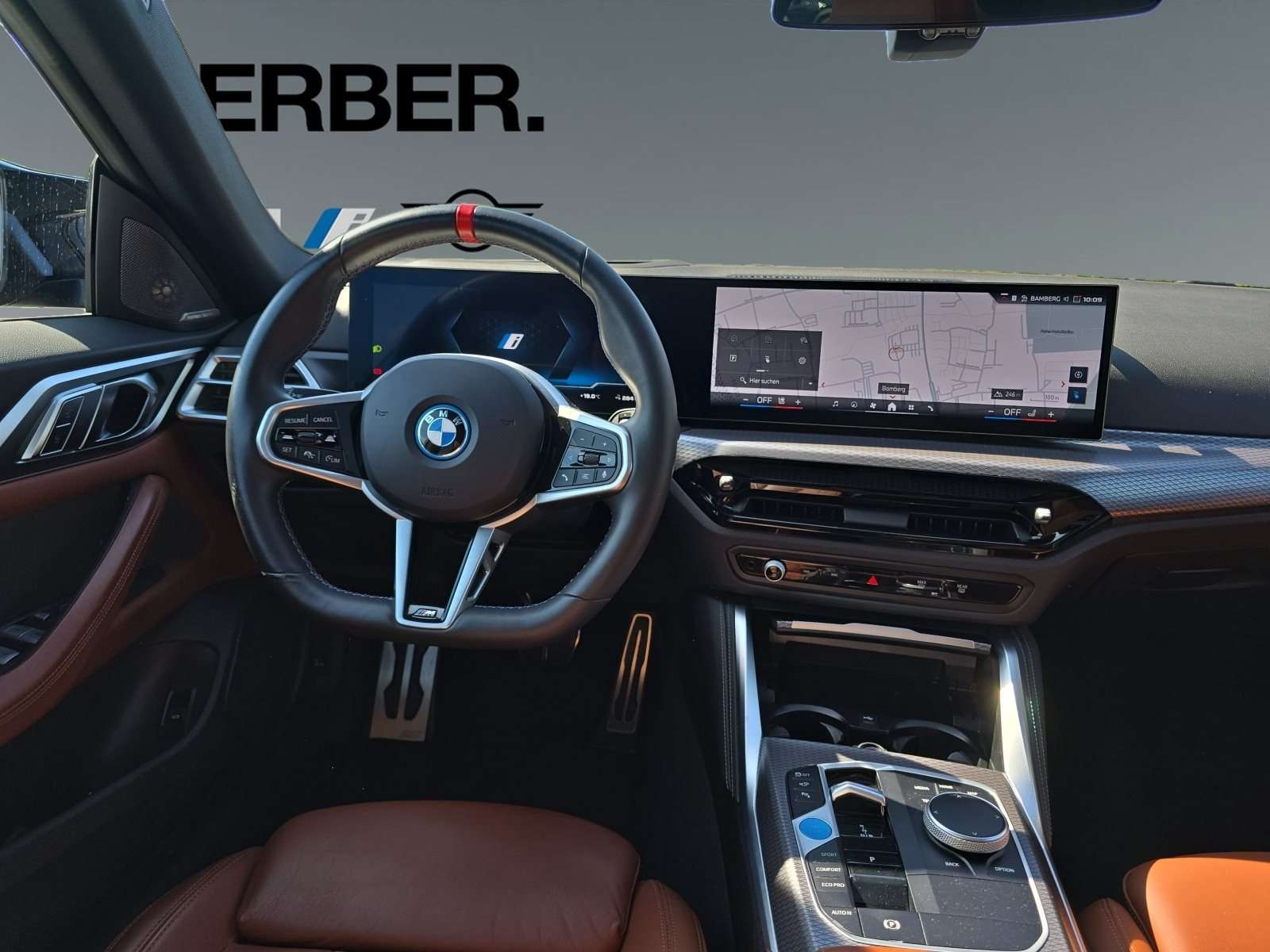 Fahrzeugbild eines BMW i4
