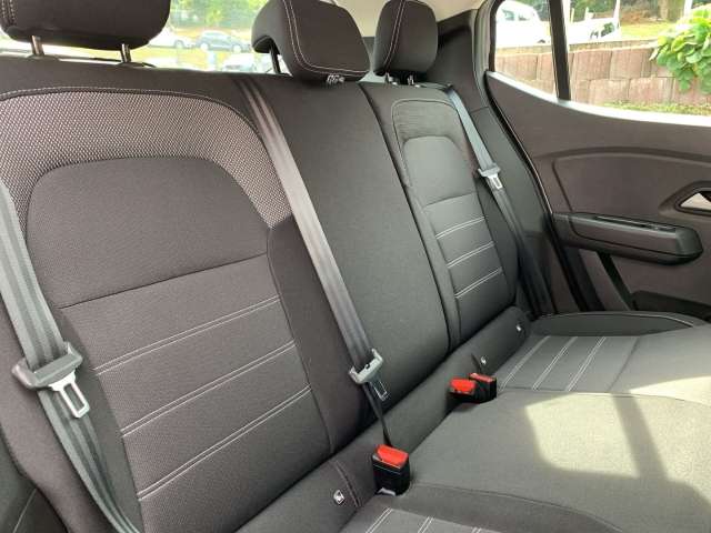 Fahrzeugbild eines Dacia Sandero