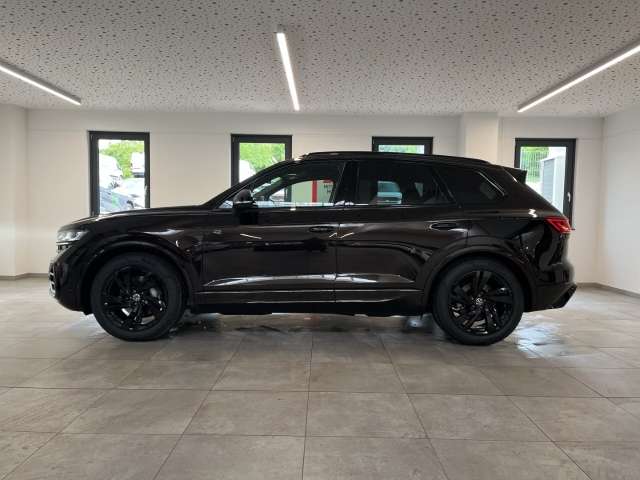 Fahrzeugbild eines Volkswagen Touareg