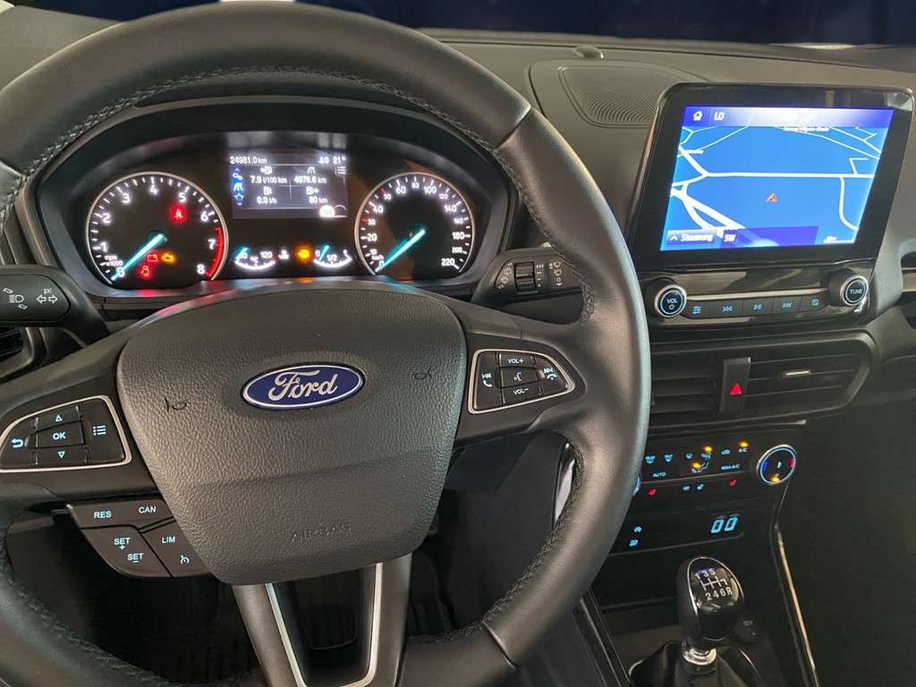 Fahrzeugbild eines Ford EcoSport