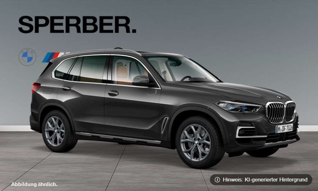 Fahrzeugbild eines BMW X5