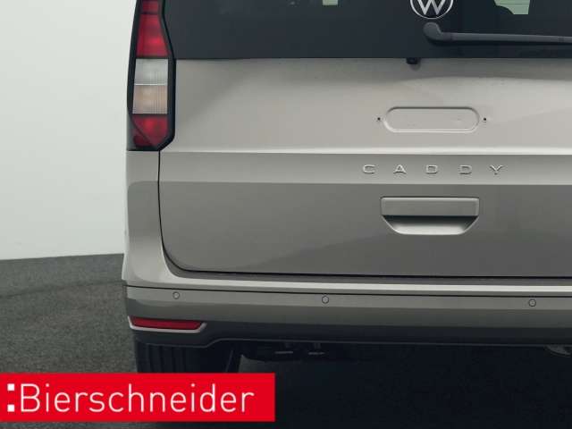 Fahrzeugbild eines Volkswagen Caddy