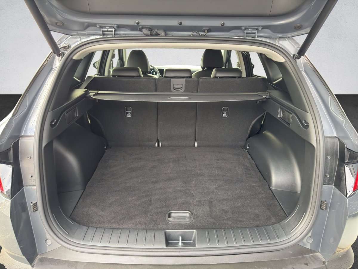 Fahrzeugbild eines Hyundai Tucson