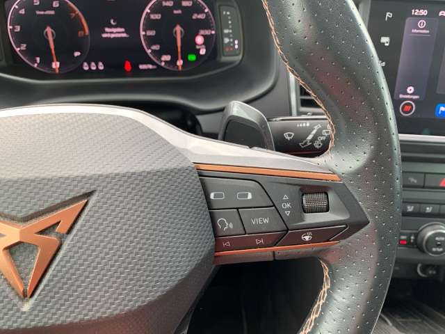 Fahrzeugbild eines CUPRA Ateca