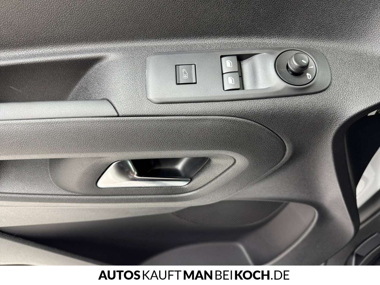 Fahrzeugbild eines Opel Combo