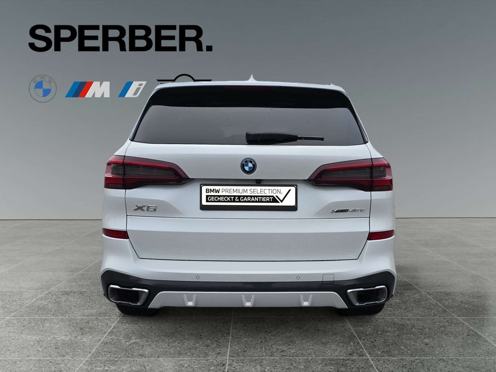 Fahrzeugbild eines BMW X5