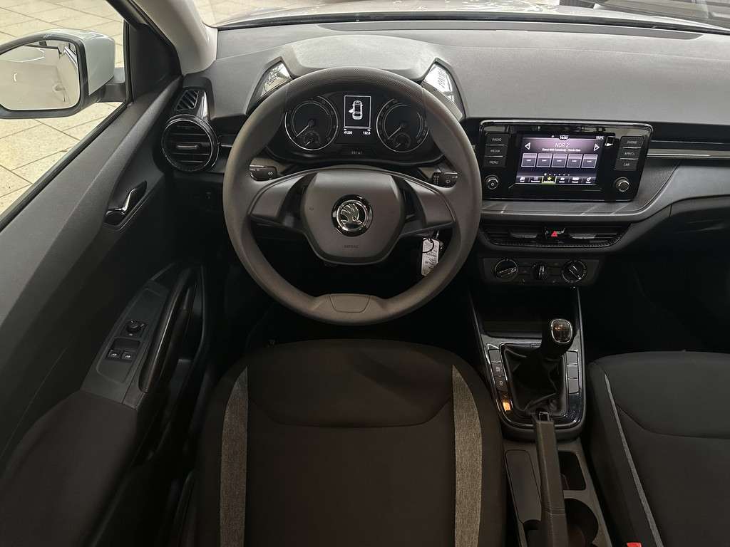 Fahrzeugbild eines Skoda Fabia