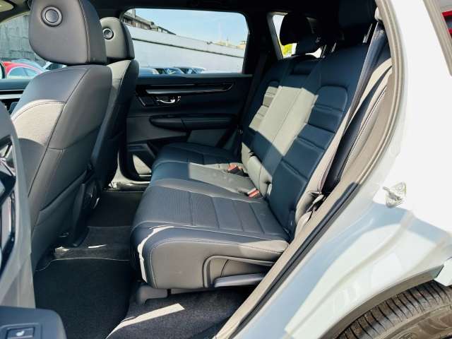 Fahrzeugbild eines Honda CR-V