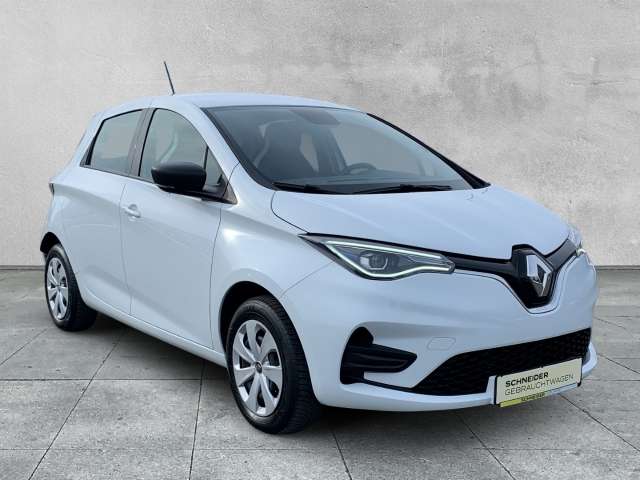 Fahrzeugbild eines Renault ZOE